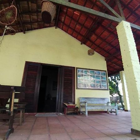Hostel Casa Da Malu Vila do Abraao Exterior photo