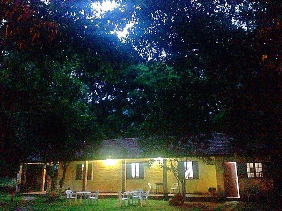 Hostel Casa Da Malu Vila do Abraao Exterior photo