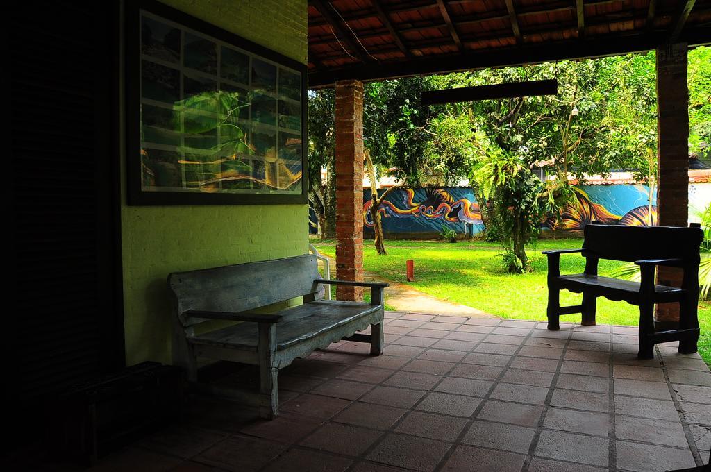 Hostel Casa Da Malu Vila do Abraao Exterior photo