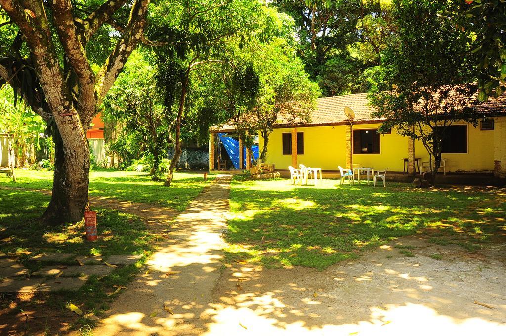 Hostel Casa Da Malu Vila do Abraao Exterior photo