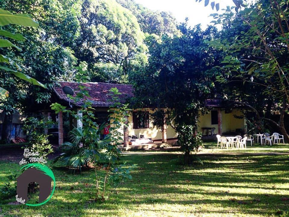 Hostel Casa Da Malu Vila do Abraao Exterior photo