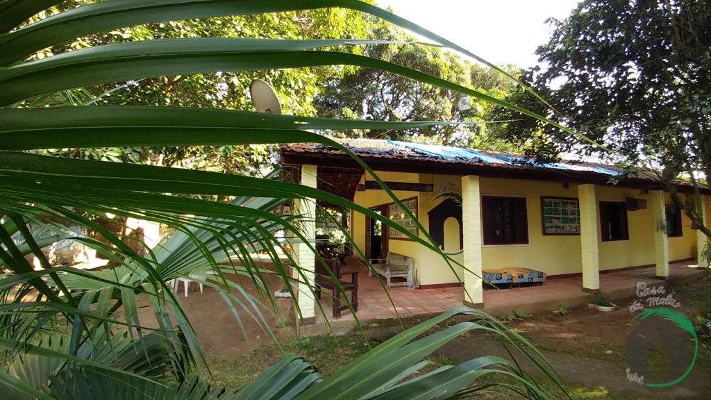 Hostel Casa Da Malu Vila do Abraao Exterior photo