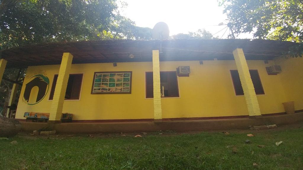 Hostel Casa Da Malu Vila do Abraao Exterior photo
