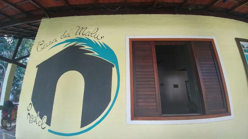 Hostel Casa Da Malu Vila do Abraao Exterior photo